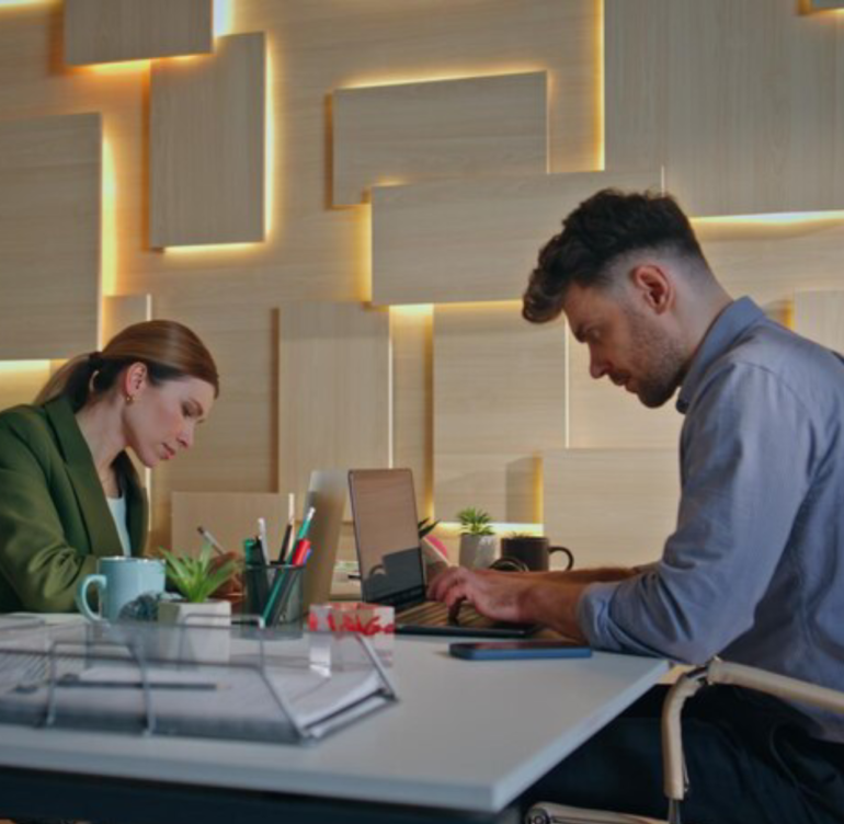 Commercial Interior Designers by Homecraft Interio