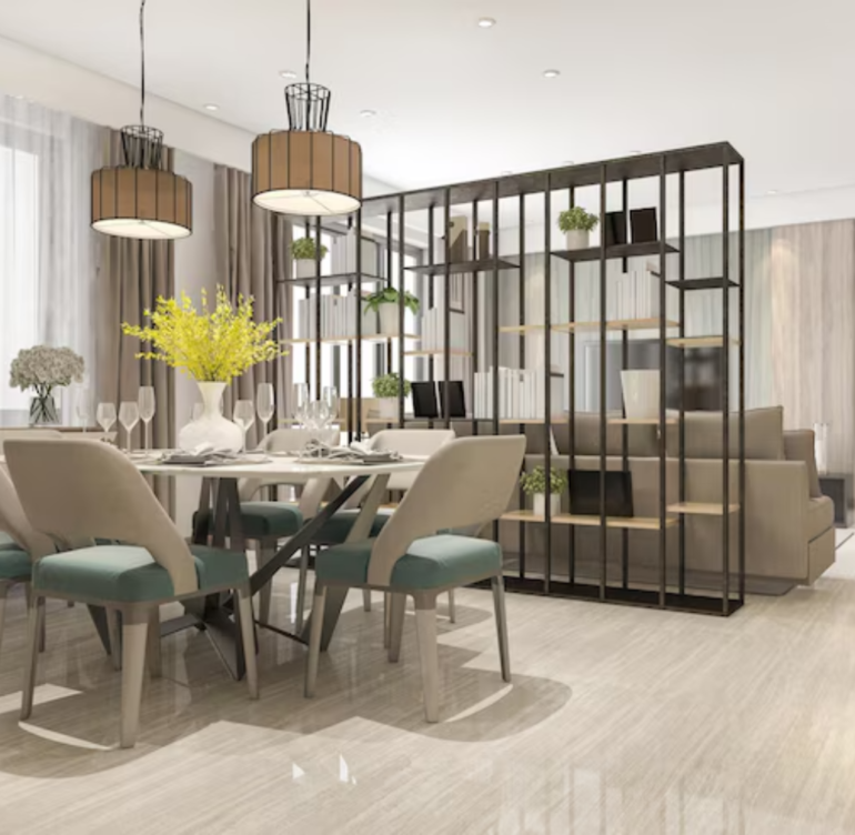 Residential Interior Designing by Homecraft Interio